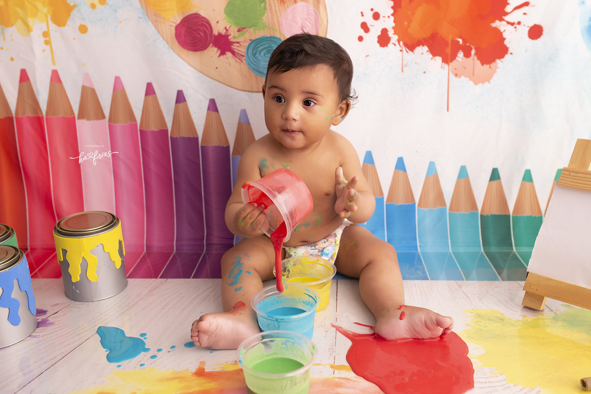 ensaio com tinta em caxias do sul-rs