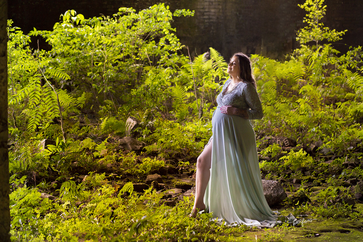 no ensaio externo utilizamos as luzes que vinham da janela