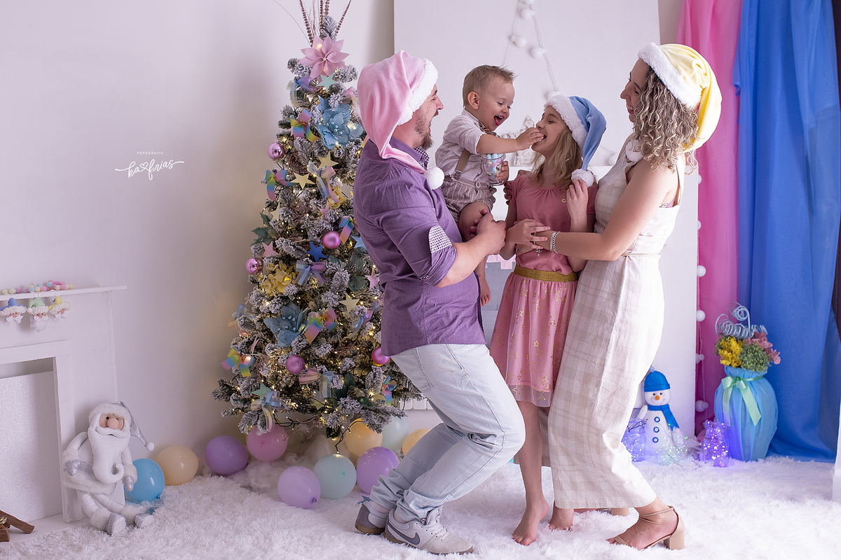 ensaio de natal 2021 em caxias do sul-rs