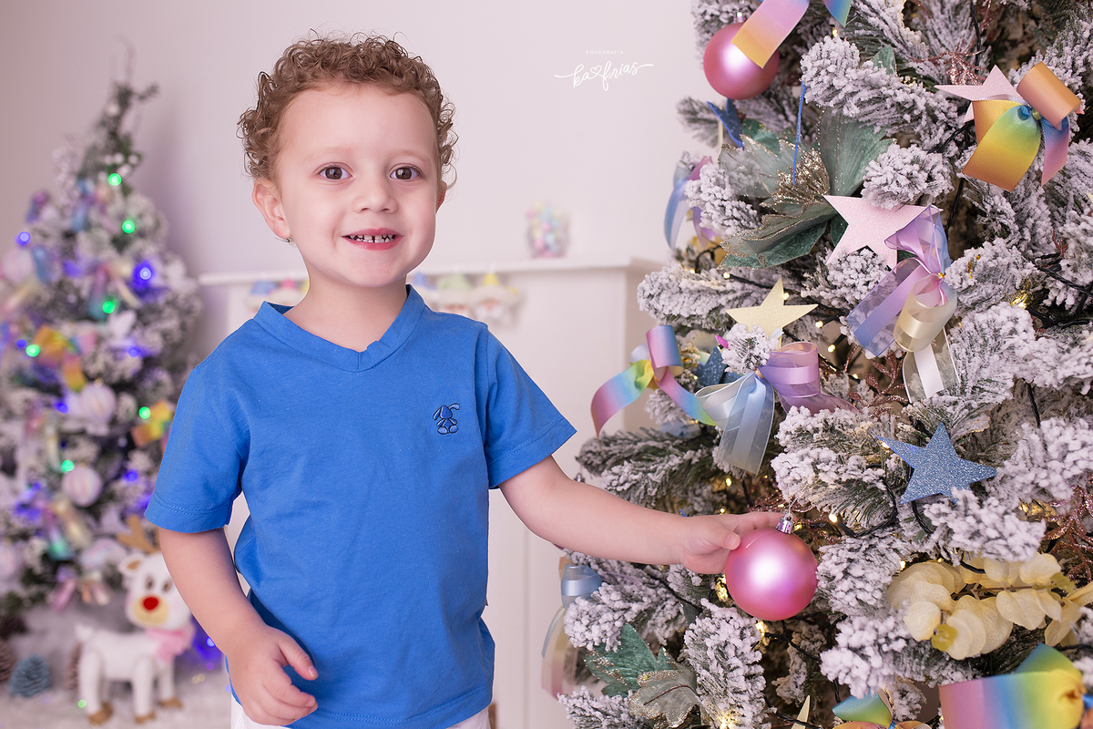 ensaio de natal em caxias do sul-rs