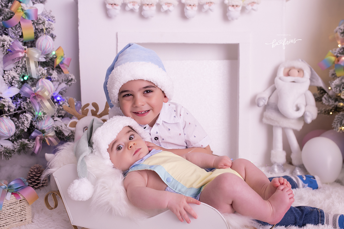 ensaio de natal em caxias do sul-rs