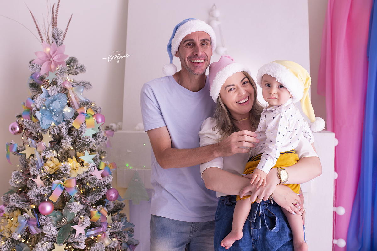 ensaio de natal em caxias do sul-rs