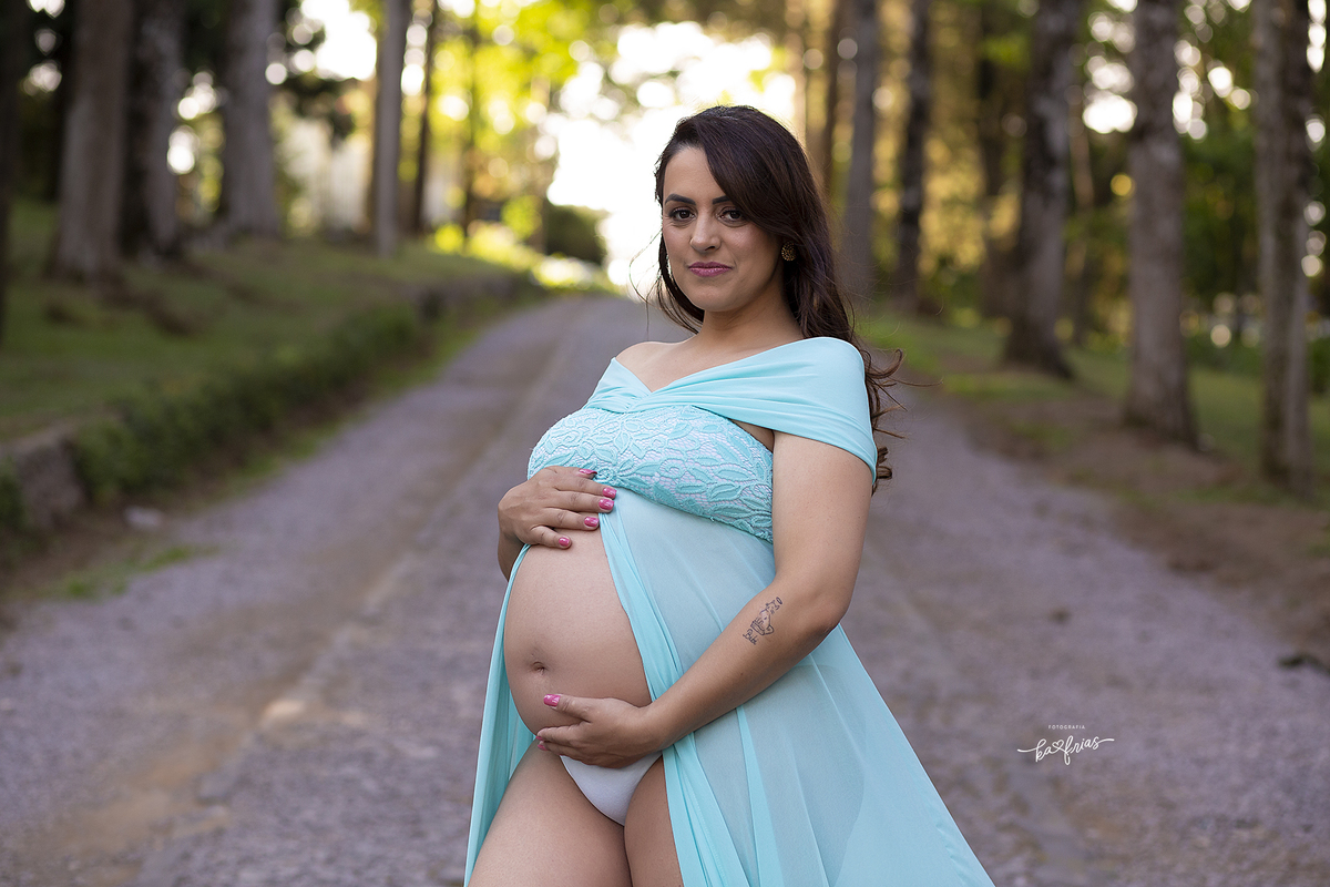 ensaio de gestante externo em caxias do sul-rs