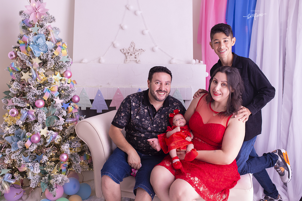 no acompanhamento mensal usamos o cenario de natal