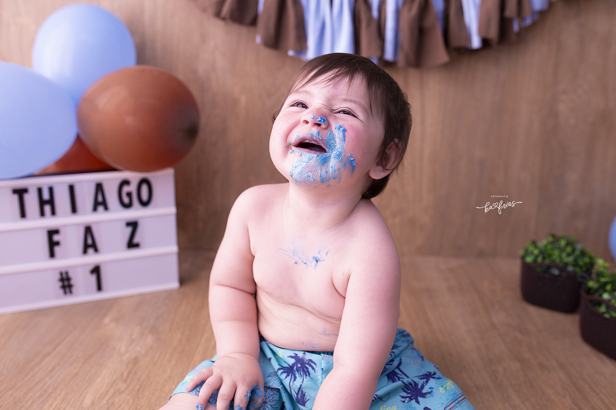 ensaio smash the cake caxias do sul-rs