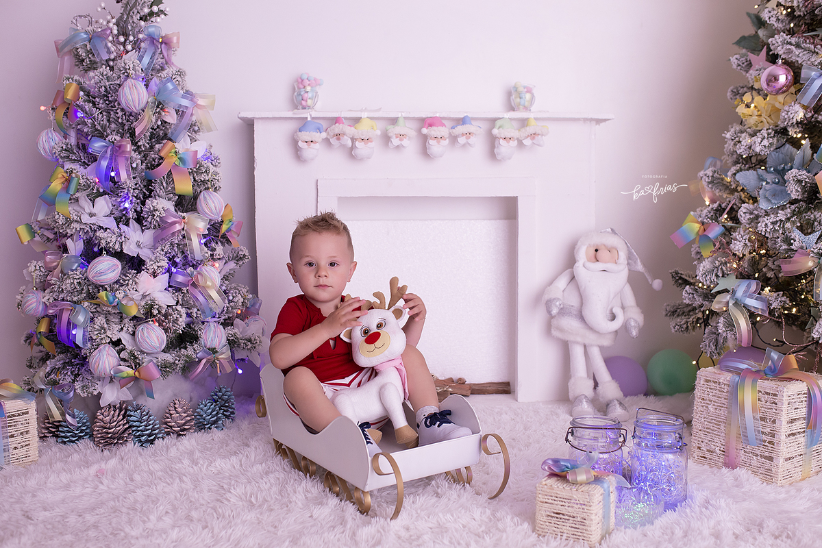 ensaio de natal em caxias do sul-rs