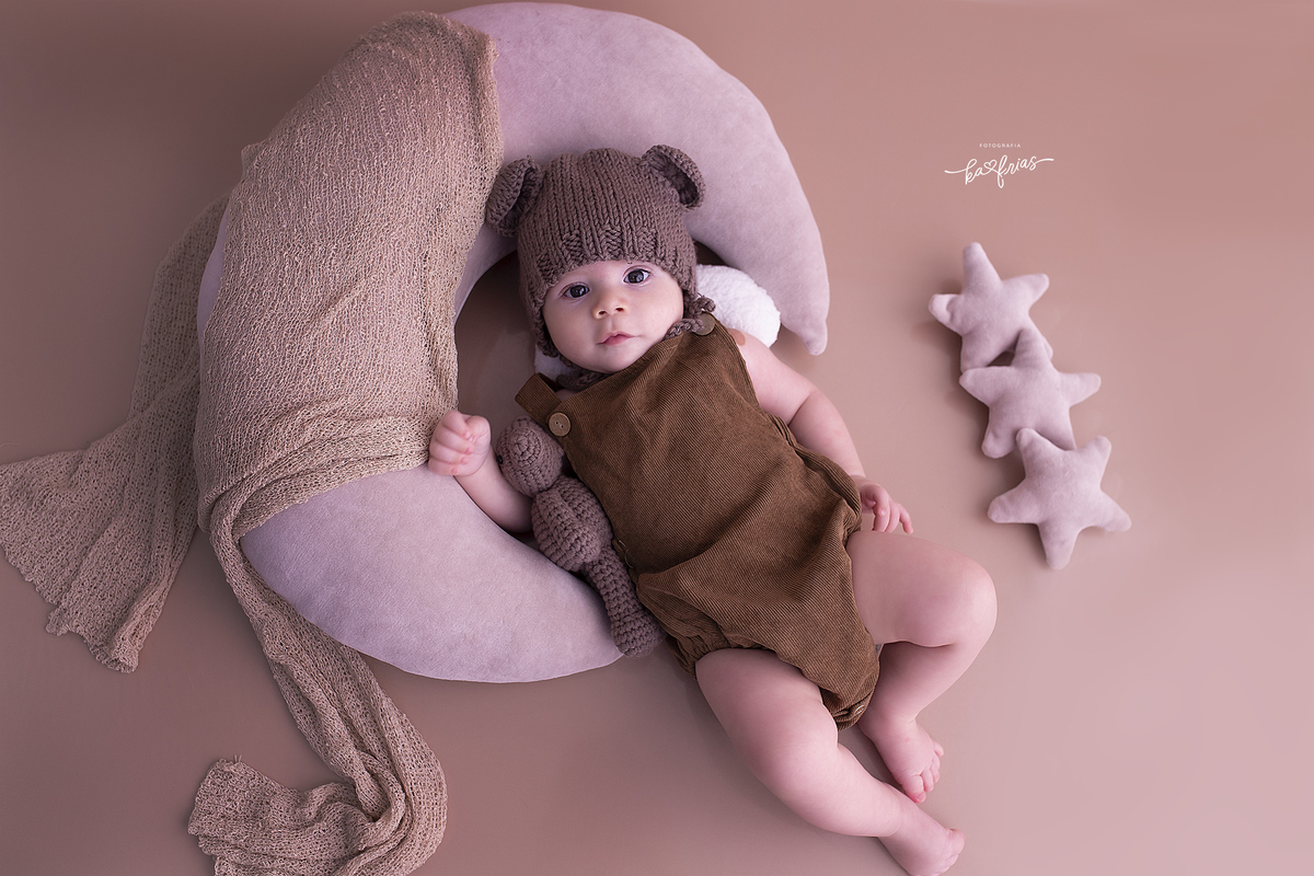 no acompanhamento mensal usamos o cenario de lua