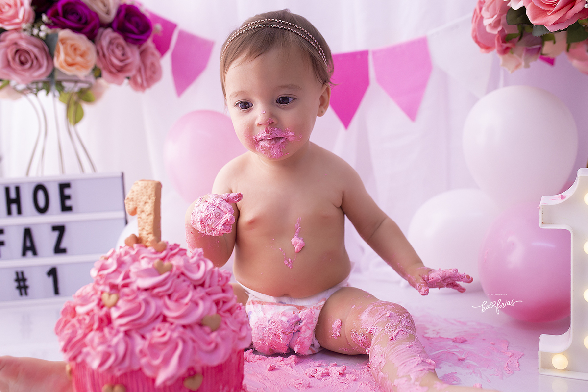 sessão smash the cake caxias do sul-rs