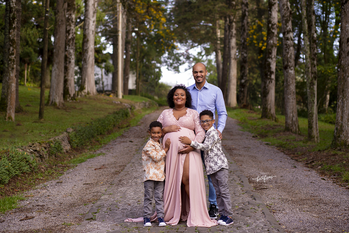 ensaio externo de gestante em caxias do sul-rs