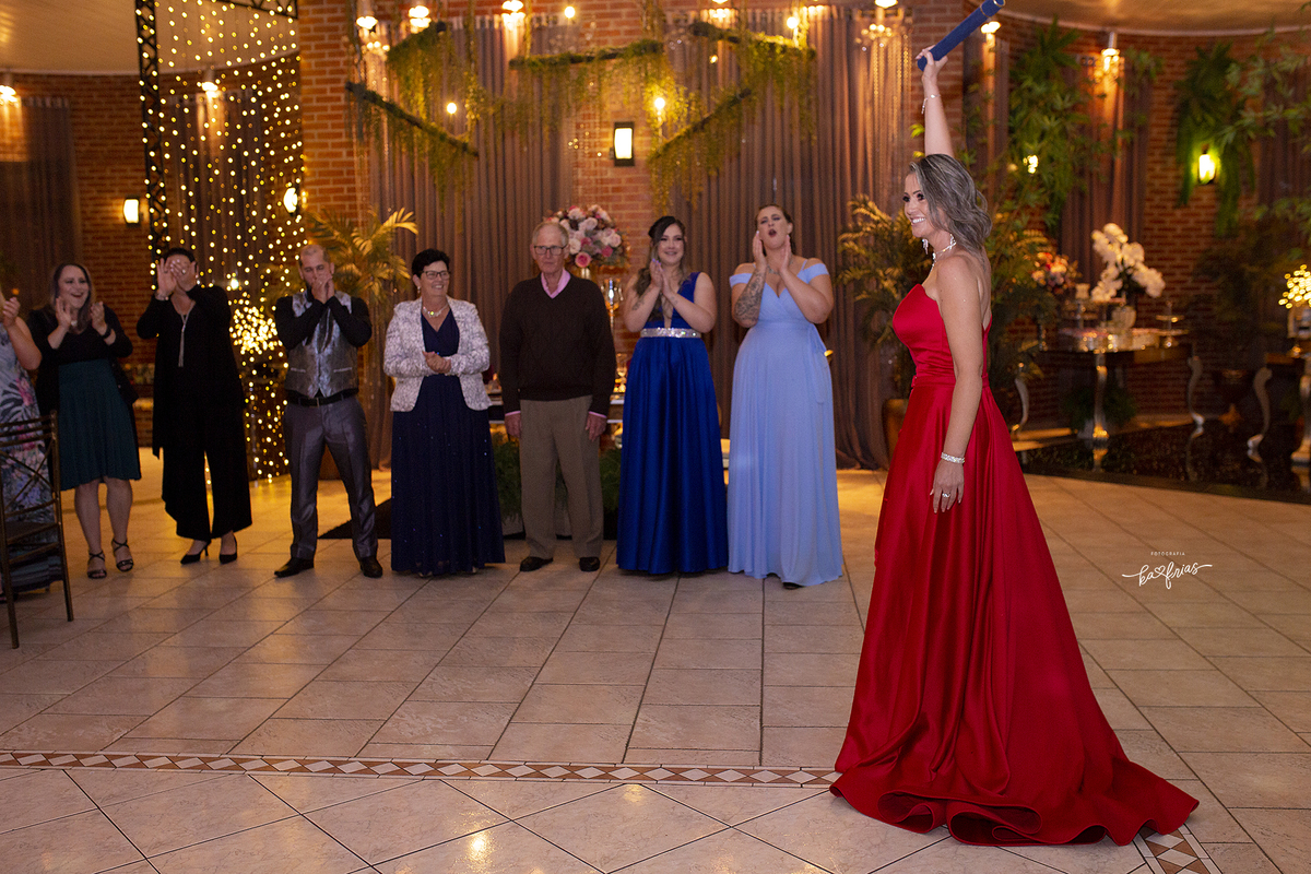 entrada da formanda em caxias do sul-rs