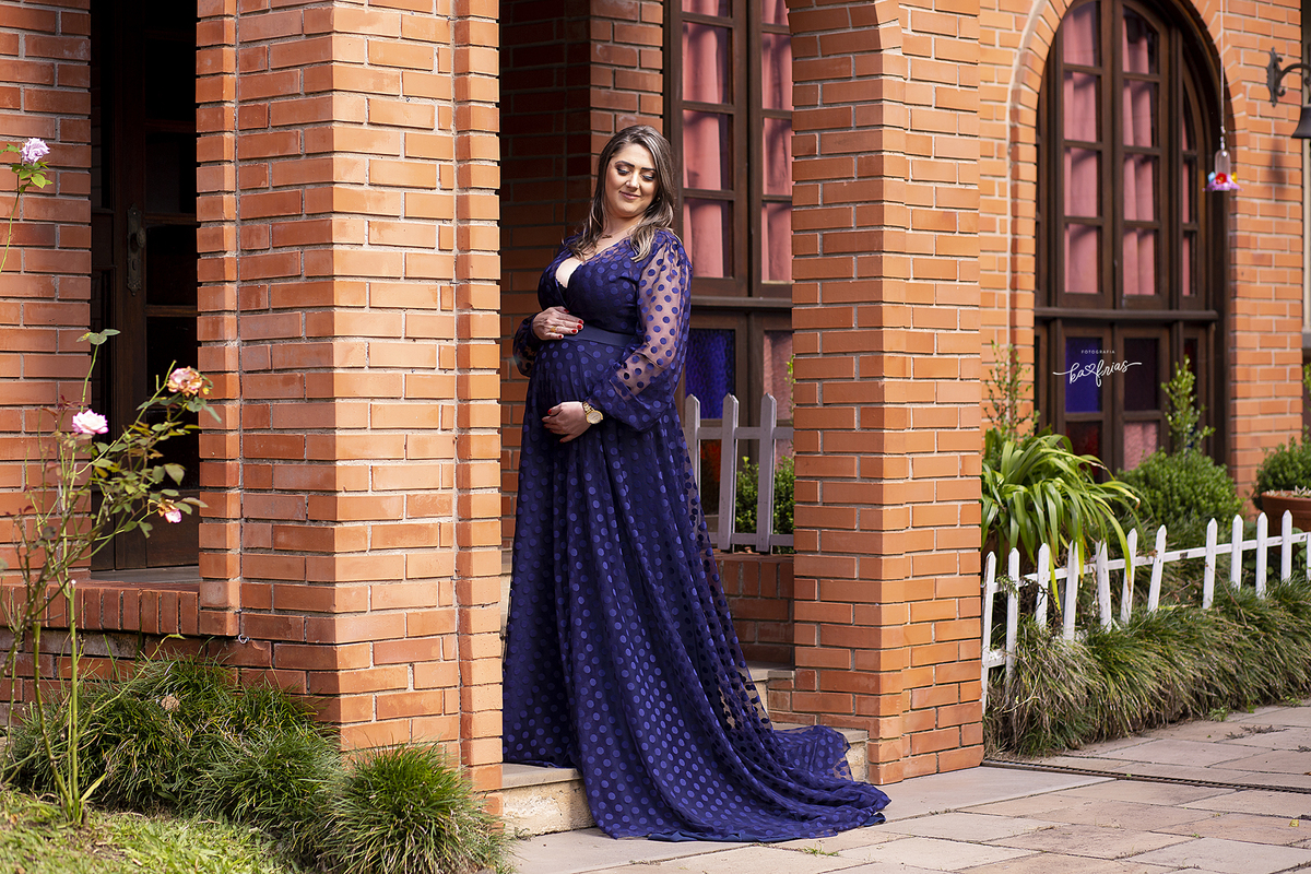 ensaio externo de gestante em caxias do sul-rs