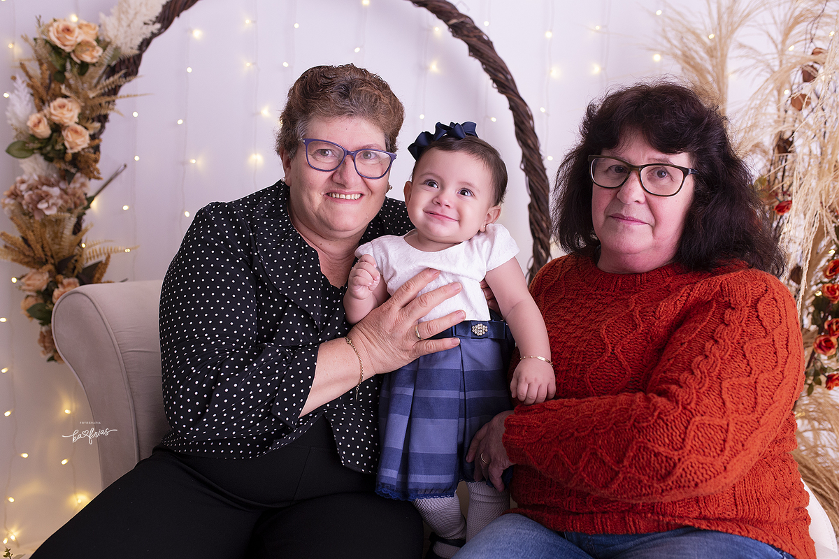 as avos participaram do ensaio de dia das maes em caxias do sul-rs