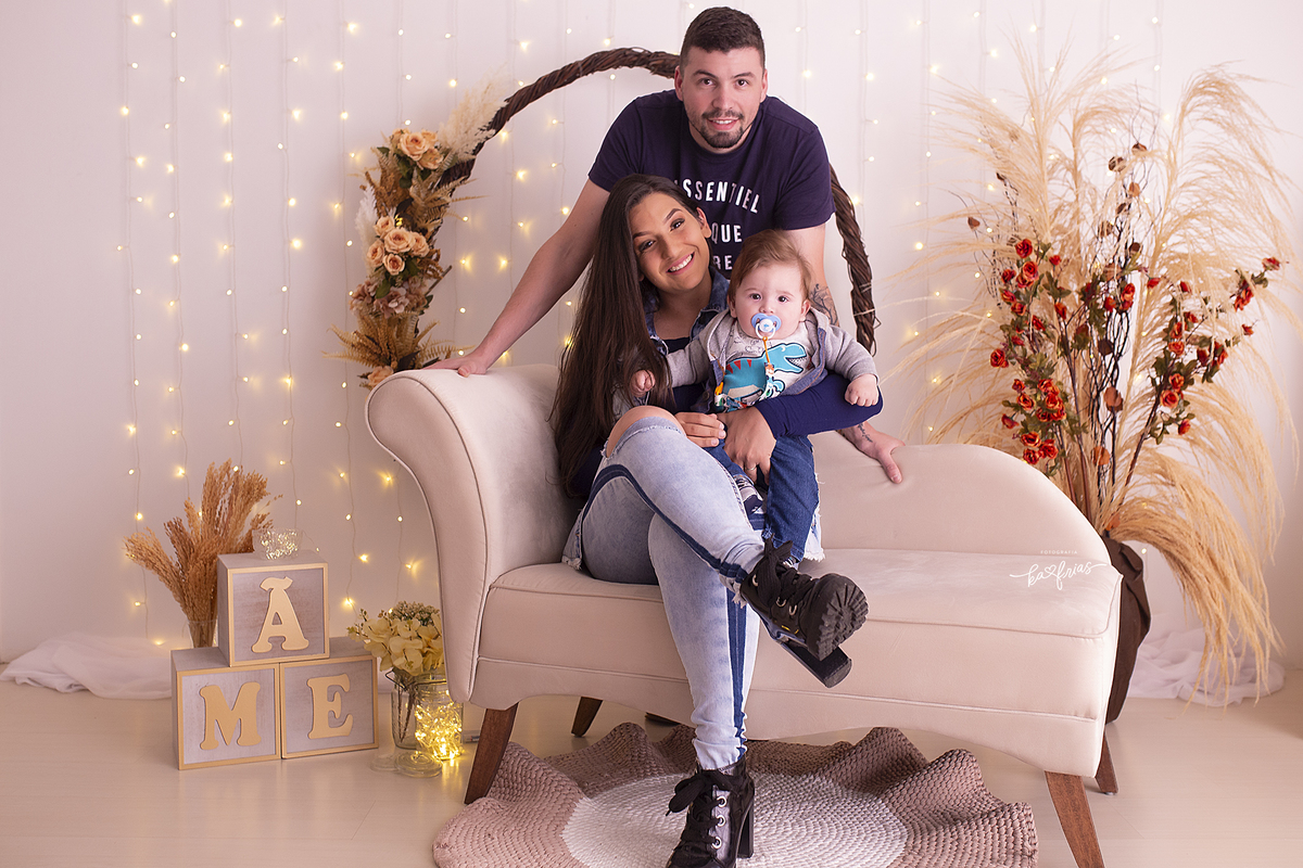 a familia participa do dia das mães 2022