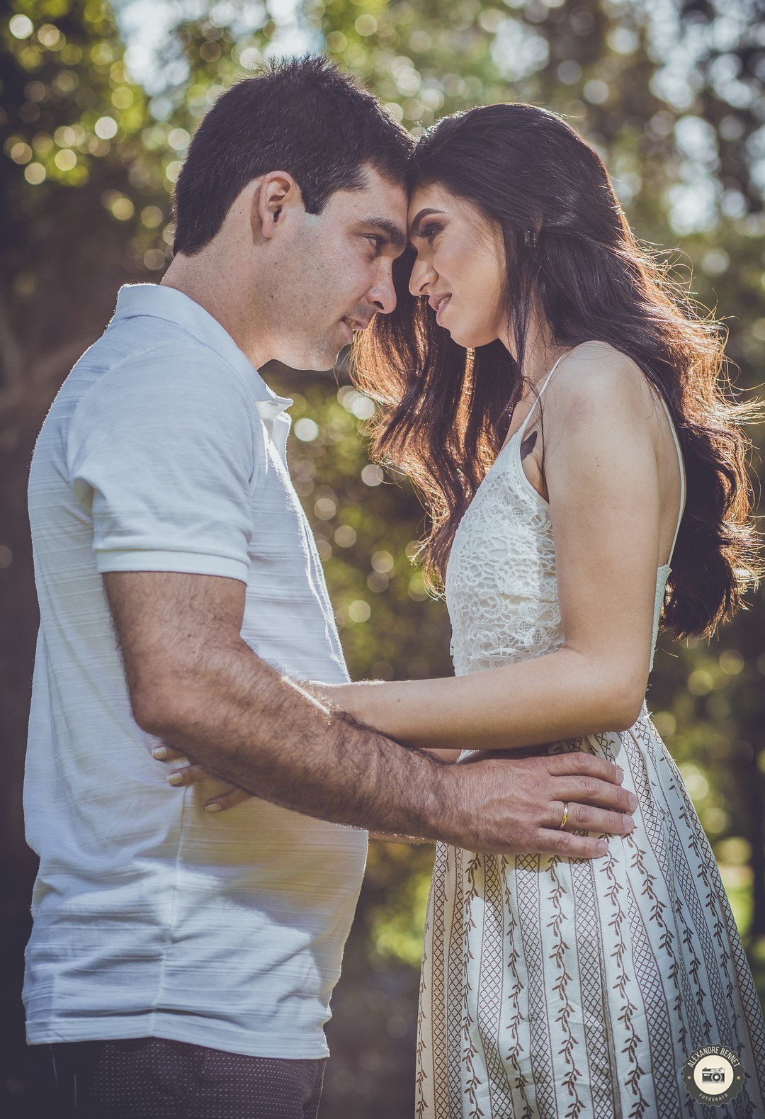Pré Wedding muito romântico realizado no Garden Hill Hotel e Golfe em São João Del Rei-MG