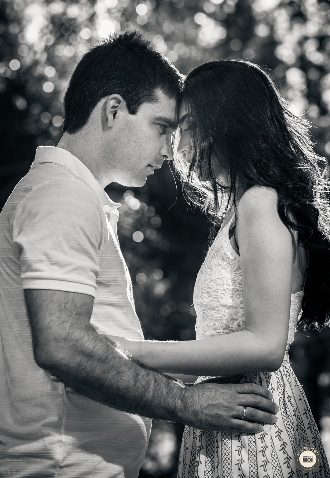 Pré Wedding muito romântico realizado no Garden Hill Hotel e Golfe em São João Del Rei-MG