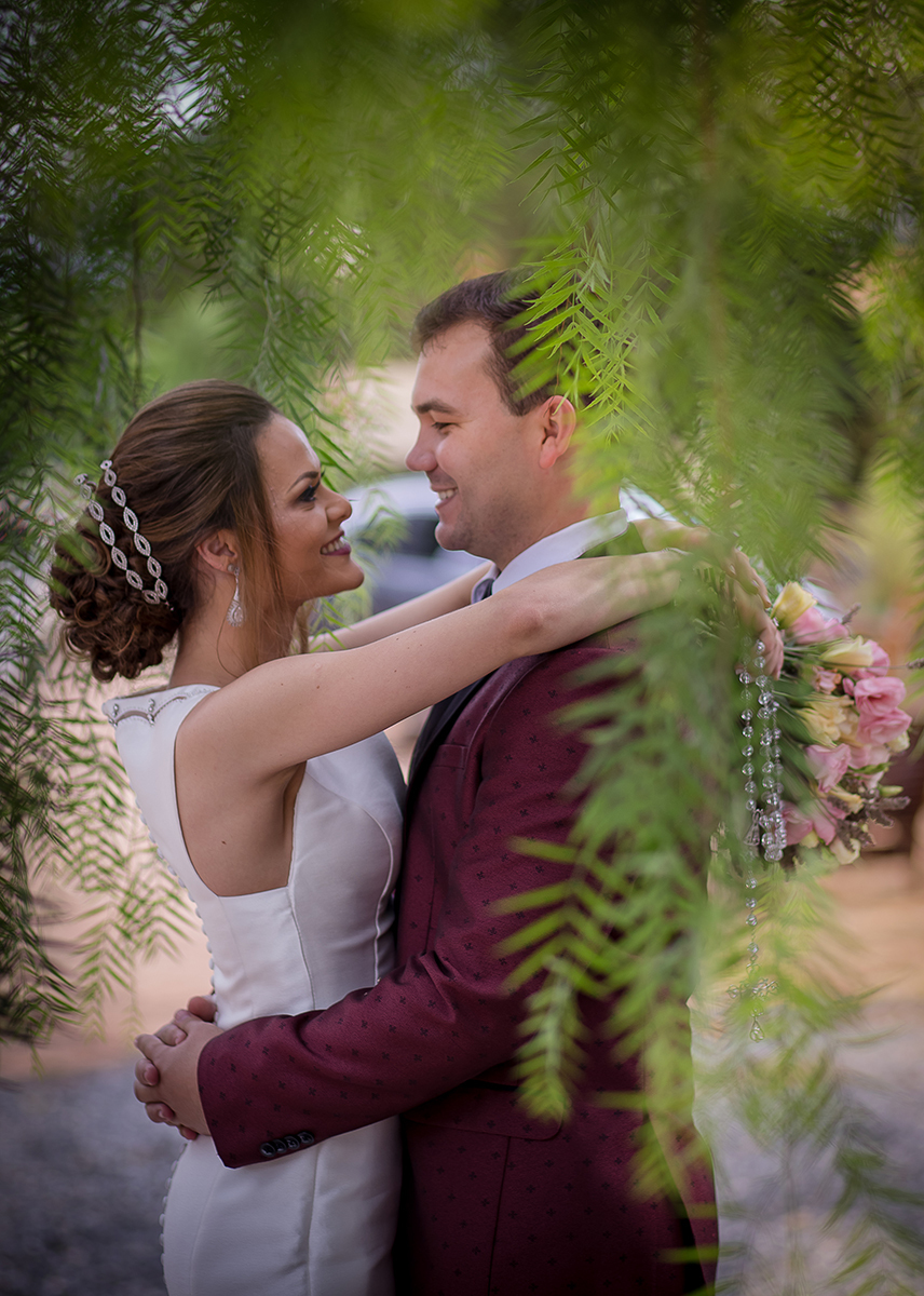 Casal romântico na linda cidade de Tiradentes-MG
