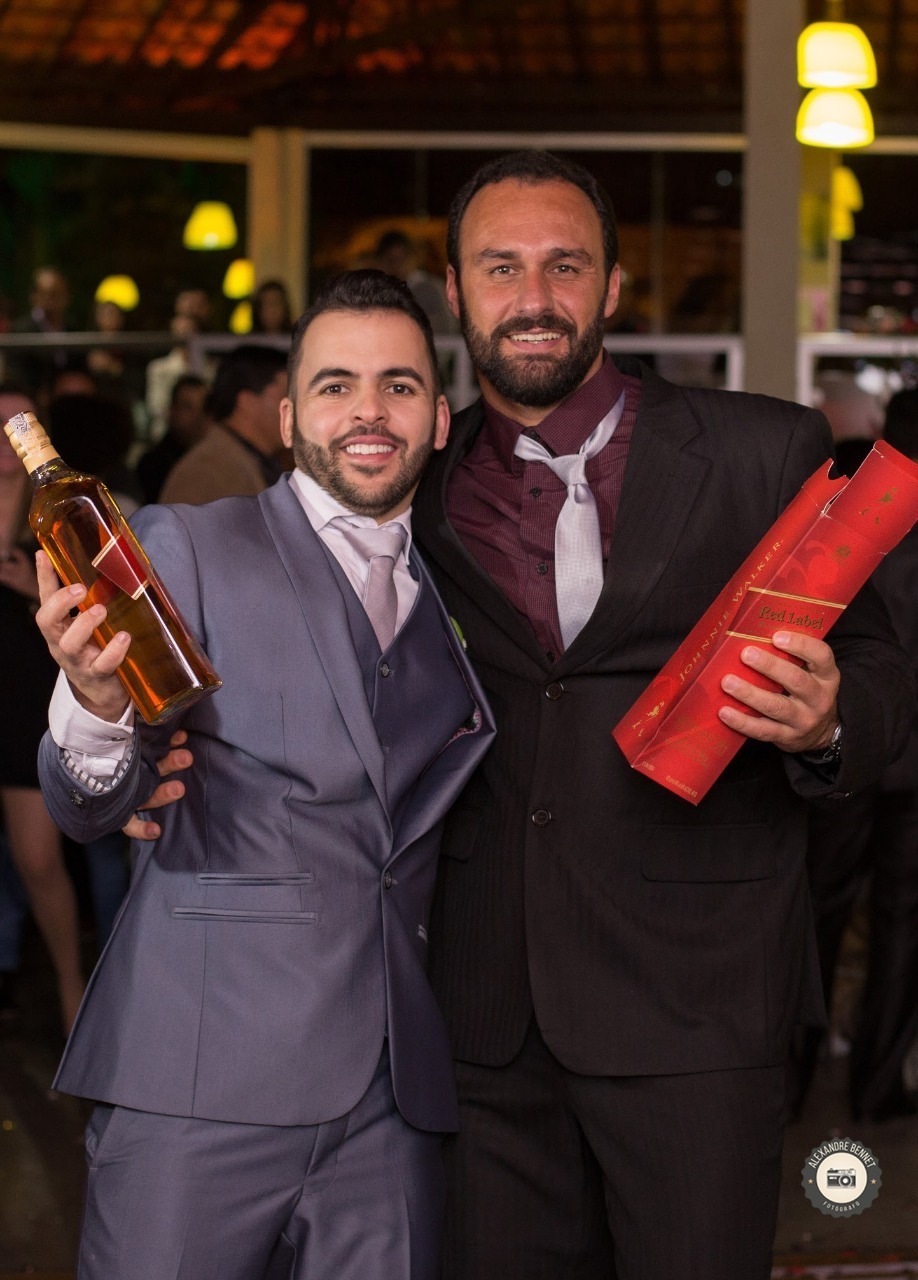 Casamento realizado em Barbacena-MG na igreja de Nossa Senhora da Piedade