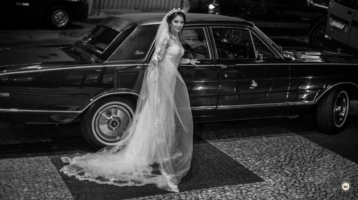 Casamento realizado em Barbacena-MG na igreja de Nossa Senhora da Piedade