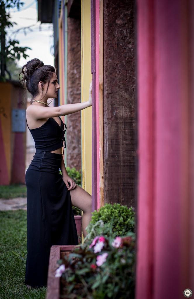 Ensaio 15 anos Marianne