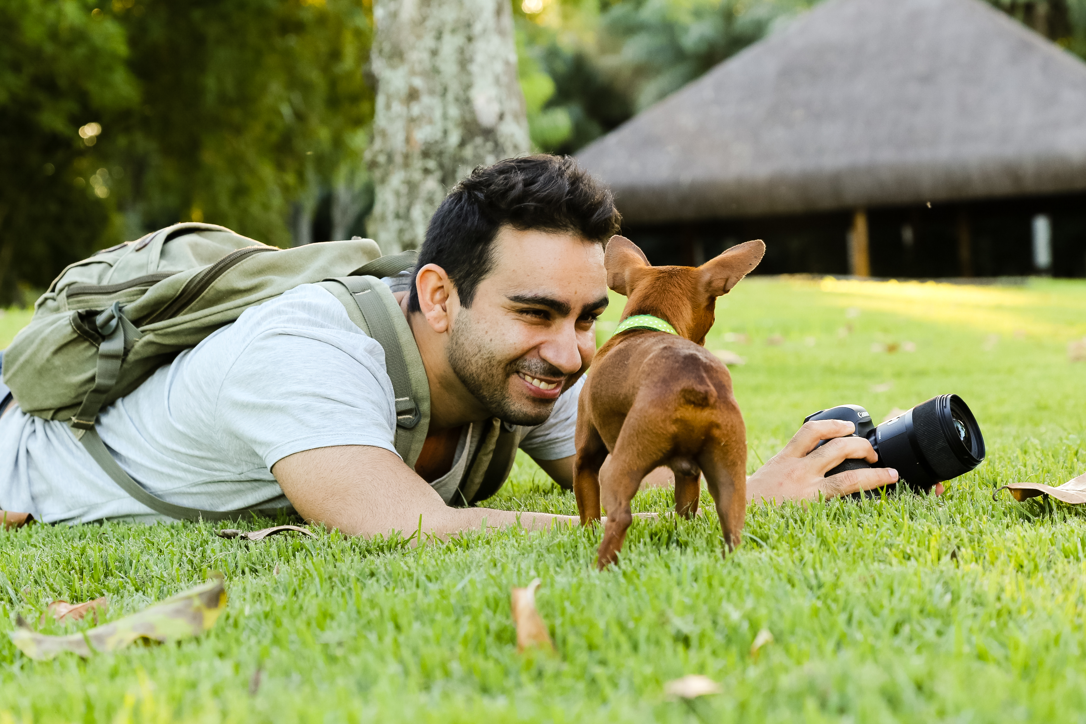 About Photographer Lucas Ramos Photography