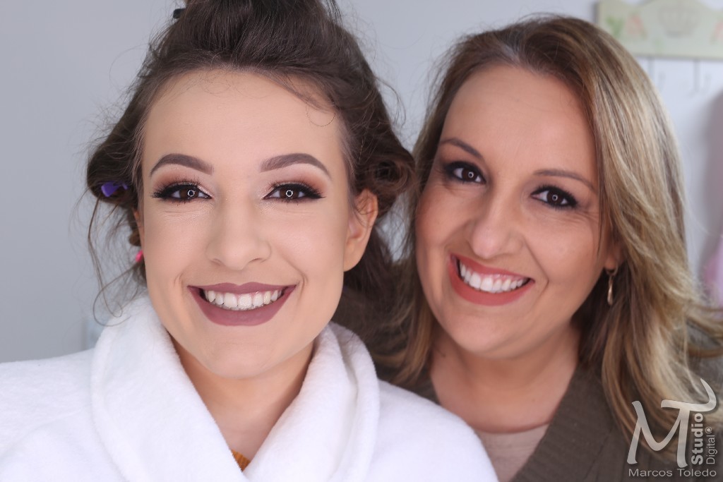 foto mae e filha