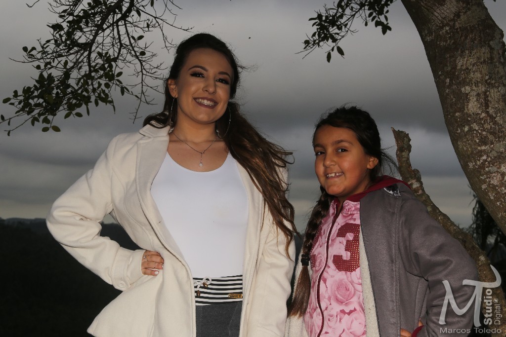 Amanda e Manuela em Treze de MAio / SÇ