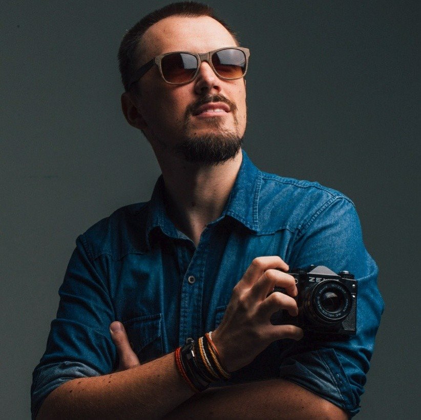Sobre Fotógrafo Florianópolis em Santa Catarina