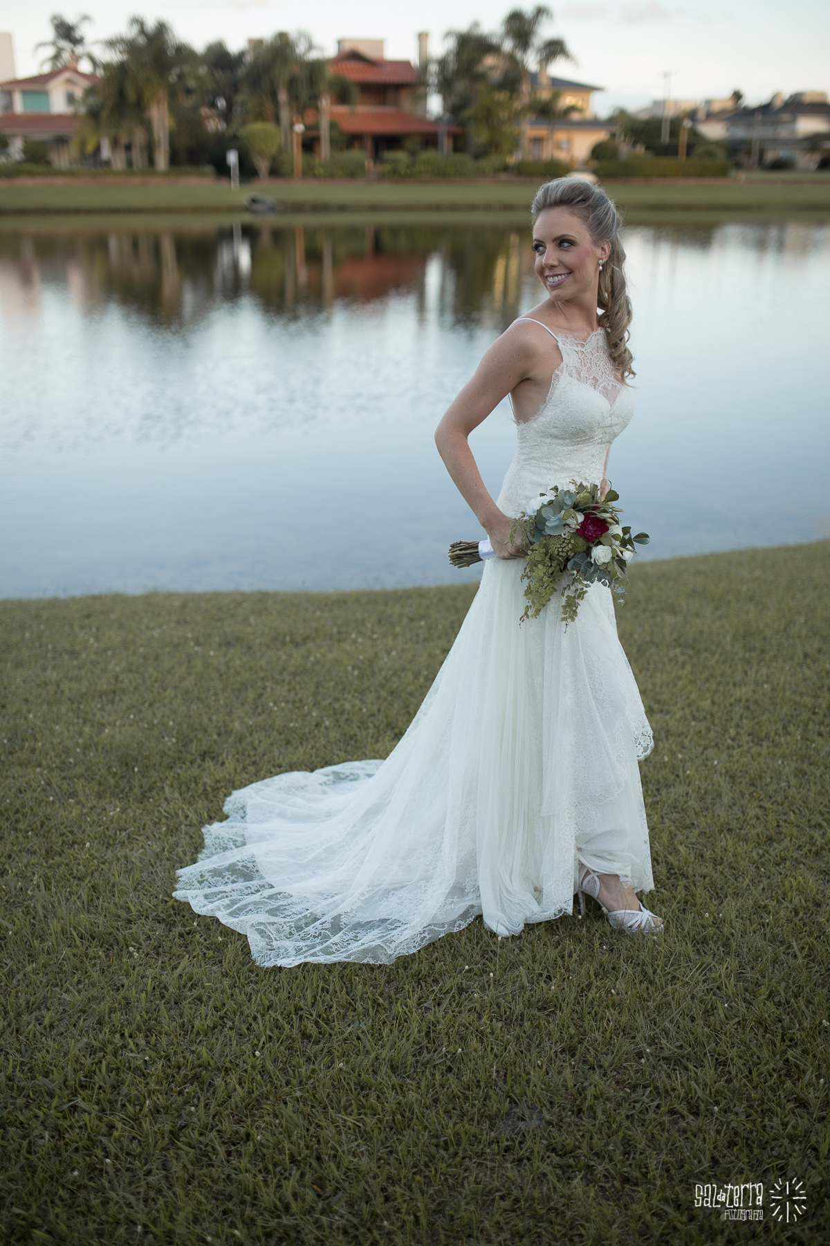 casamento em xangri-la making of do noiva com madrinhas em casa fotografo de casamento porto alegre