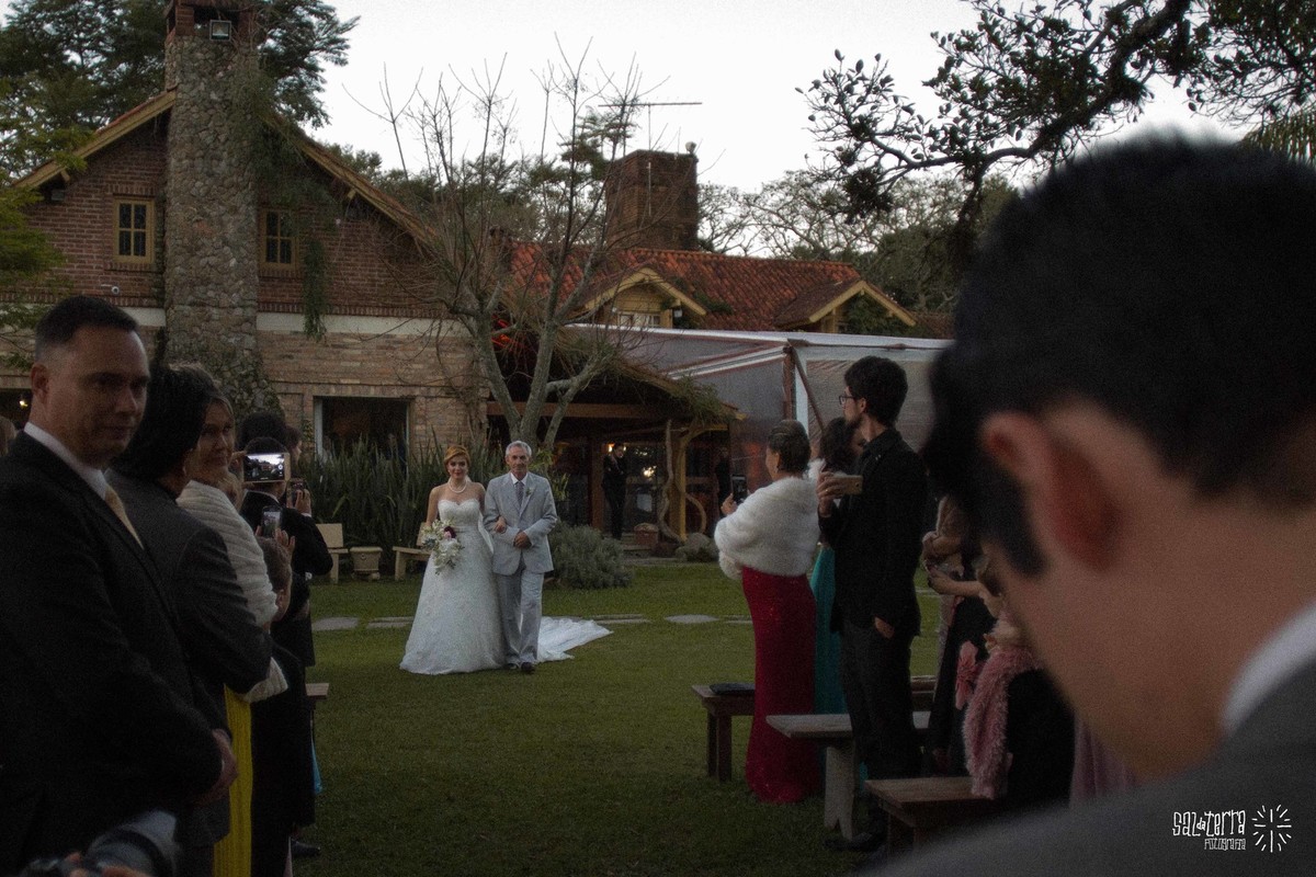 decoração casamento ao ar livre embaixo da figueira alto da capela porto alegre RS fotografo de casamento
