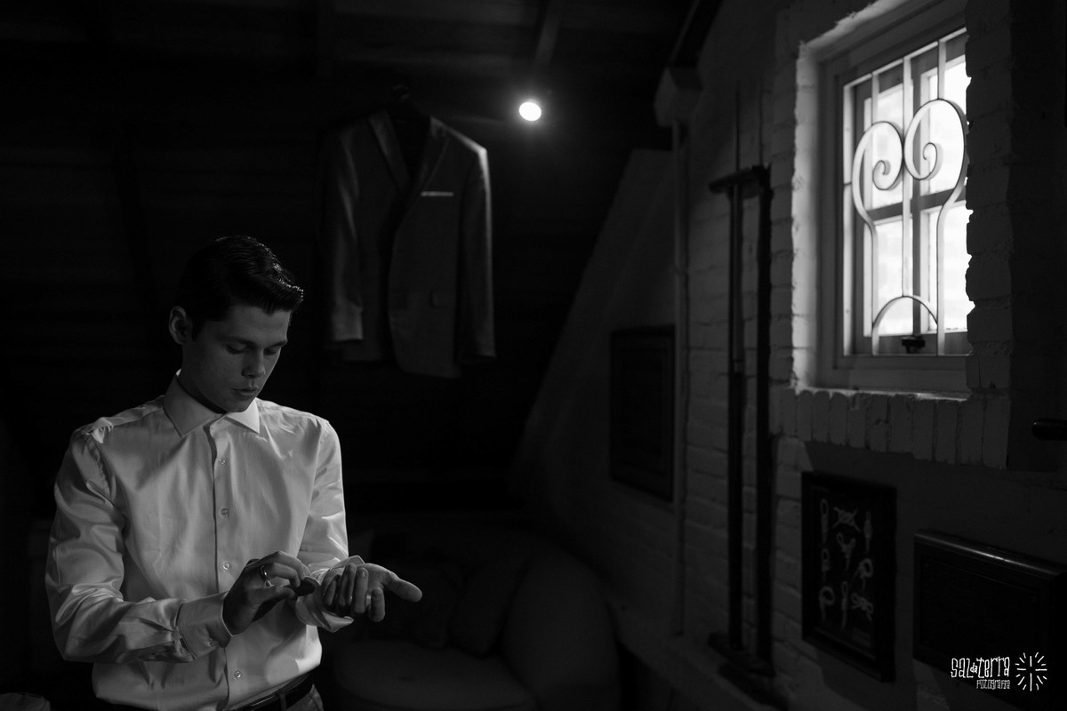 making of do noivo no alto da capela porto alegre RS fotografo de casamento