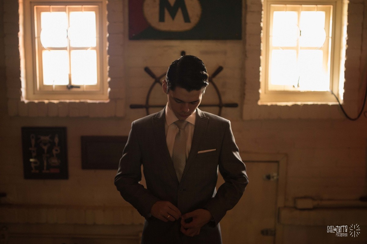 making of do noivo no alto da capela porto alegre RS fotografo de casamento