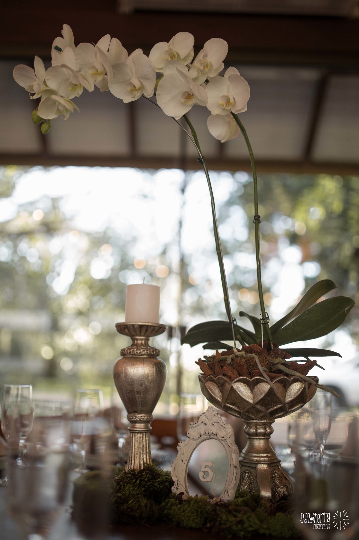 decoração casamento inverno alto da capela porto alegre cor de perola luzinhas