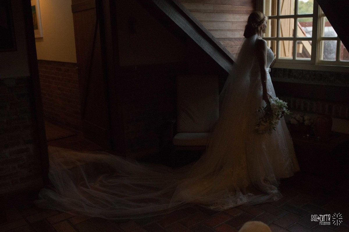 making of da noiva com madrinhas no alto da capela porto alegre fotografo de casamento