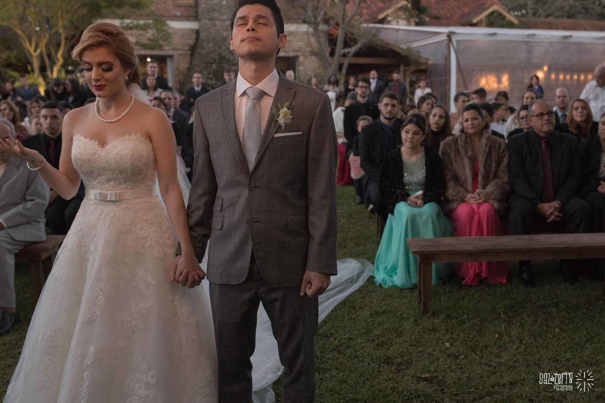 decoração casamento ao ar livre embaixo da figueira alto da capela porto alegre RS fotografo de casamento