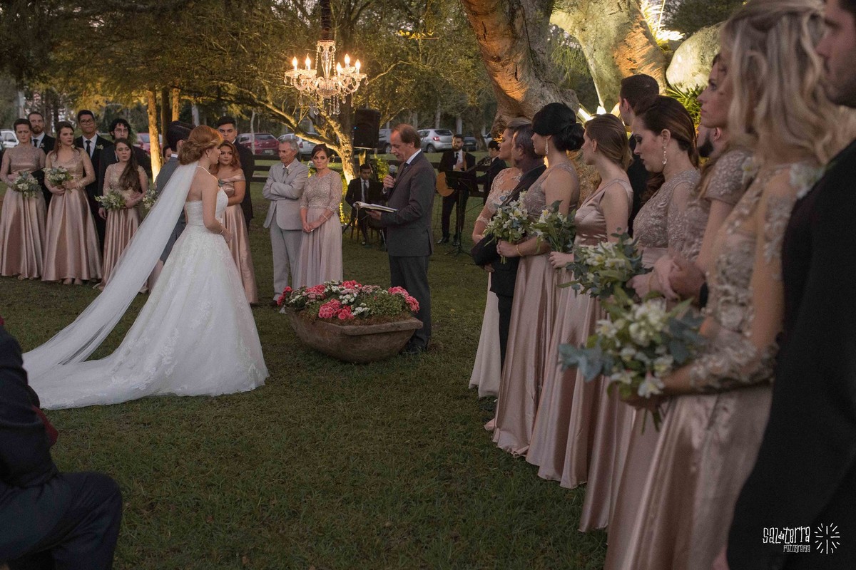 decoração casamento ao ar livre embaixo da figueira alto da capela porto alegre RS fotografo de casamento