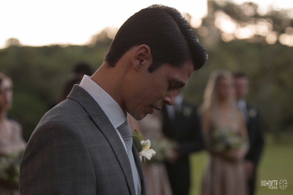 decoração casamento ao ar livre embaixo da figueira alto da capela porto alegre RS fotografo de casamento