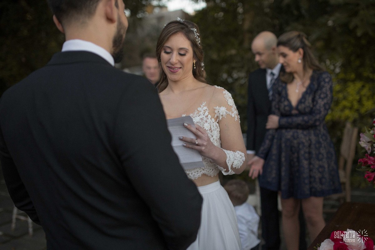 mini wedding porto alegre ao ar livre por do sol restaurante la piedra para 12 pessoas