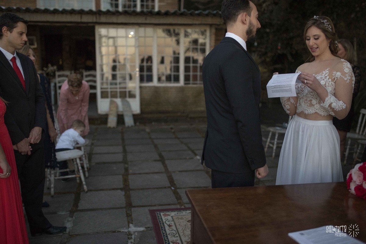 mini wedding porto alegre ao ar livre por do sol restaurante la piedra para 12 pessoas