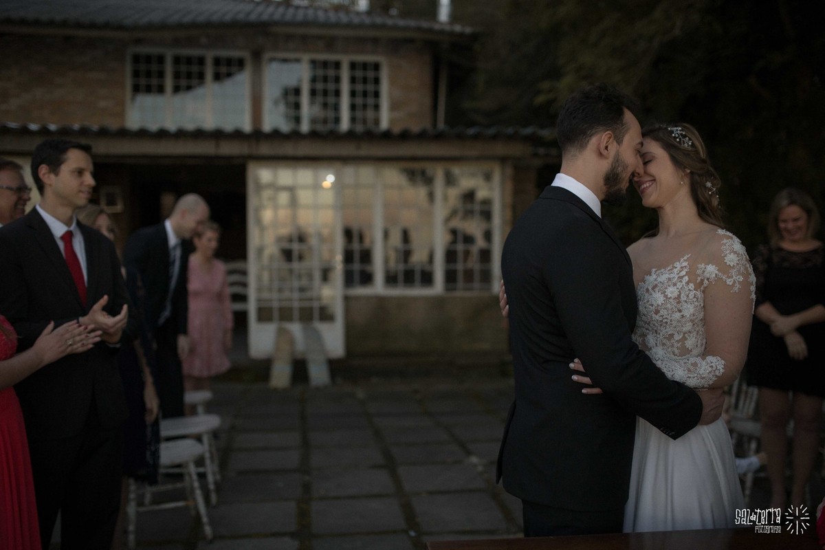 mini wedding porto alegre ao ar livre por do sol restaurante la piedra para 12 pessoas