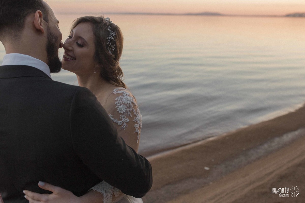 mini wedding porto alegre ao ar livre por do sol restaurante la piedra para 12 pessoas