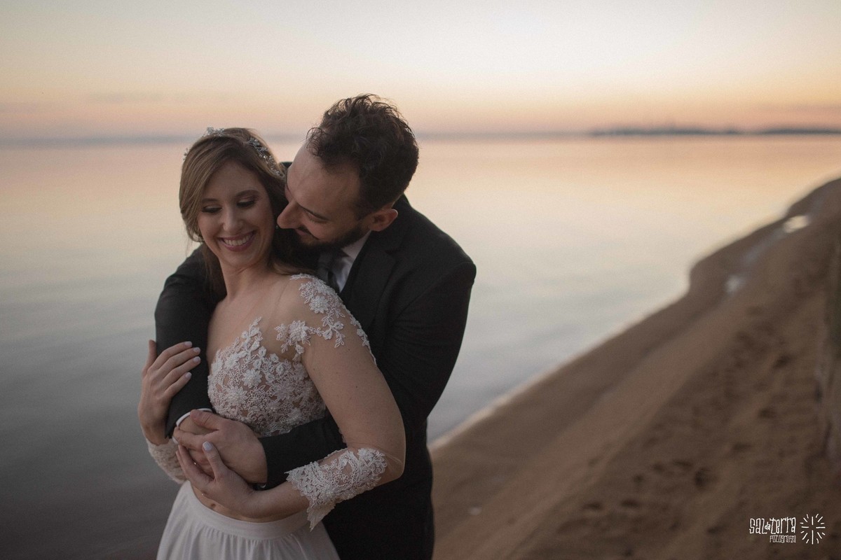 mini wedding porto alegre ao ar livre por do sol restaurante la piedra para 12 pessoas