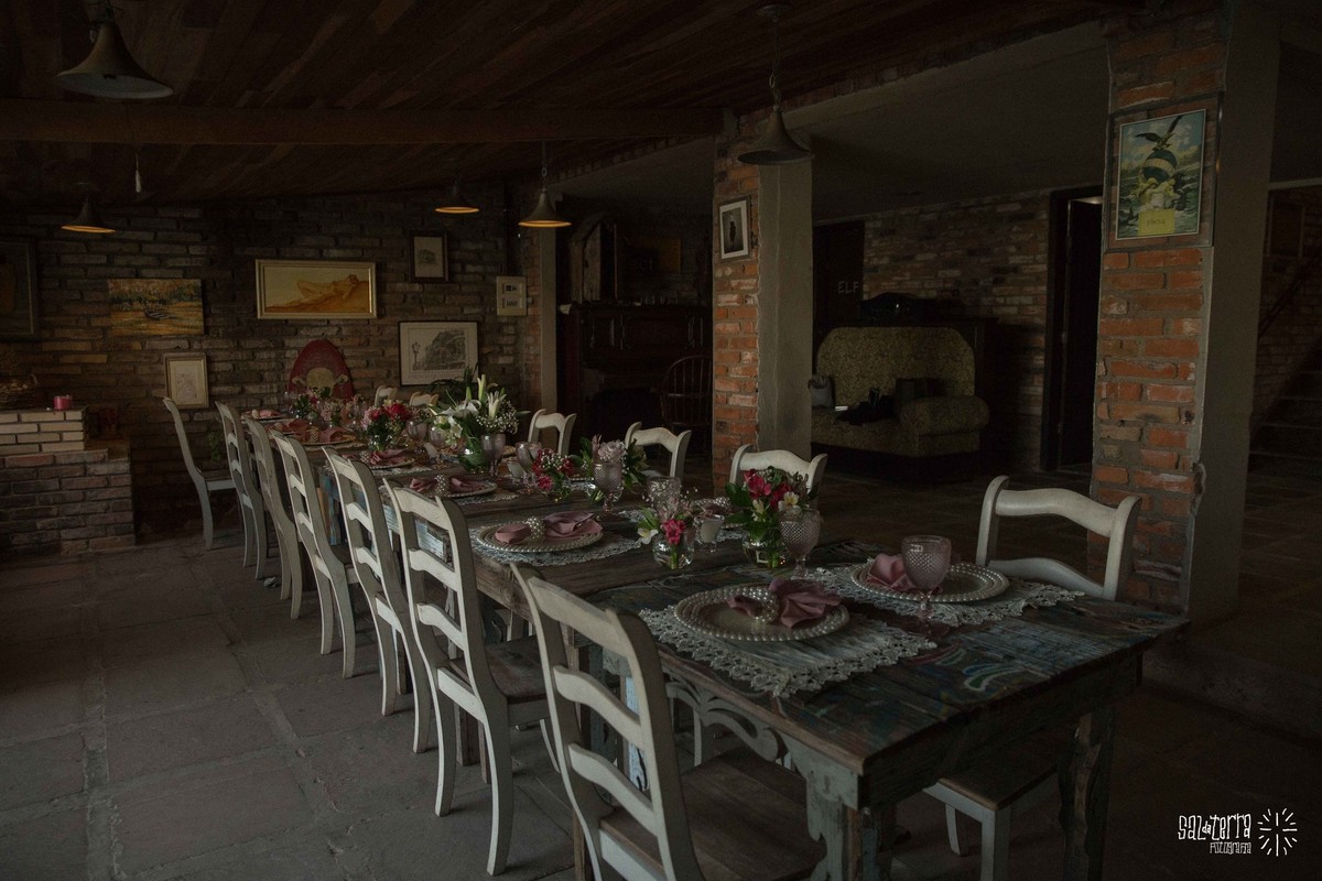 mini wedding porto alegre ao ar livre por do sol restaurante la piedra para 12 pessoas