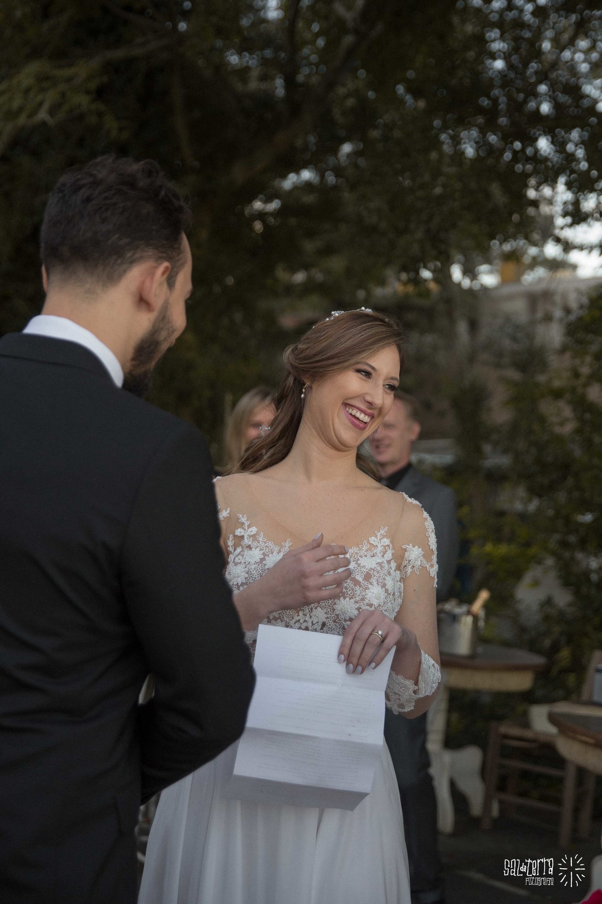 mini wedding porto alegre ao ar livre por do sol restaurante la piedra para 12 pessoas