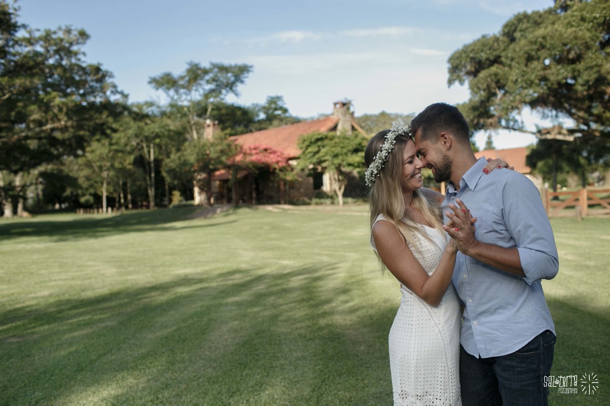 ensaio pre casamento alto da capela trash the dress noiva linda coroa de flores fotografo de casamento porto alegre RS E session