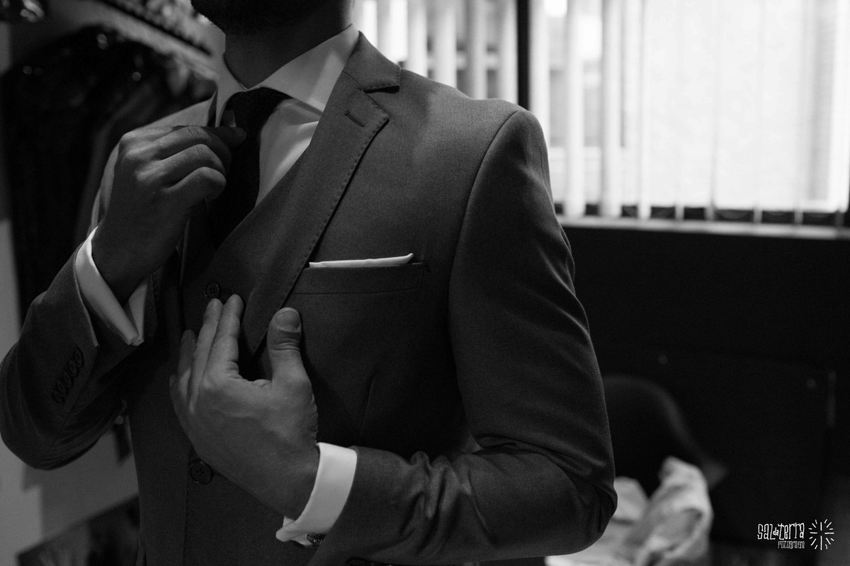 fotografo de casamento porto alegre RS dia do noivo making of qod barber shop