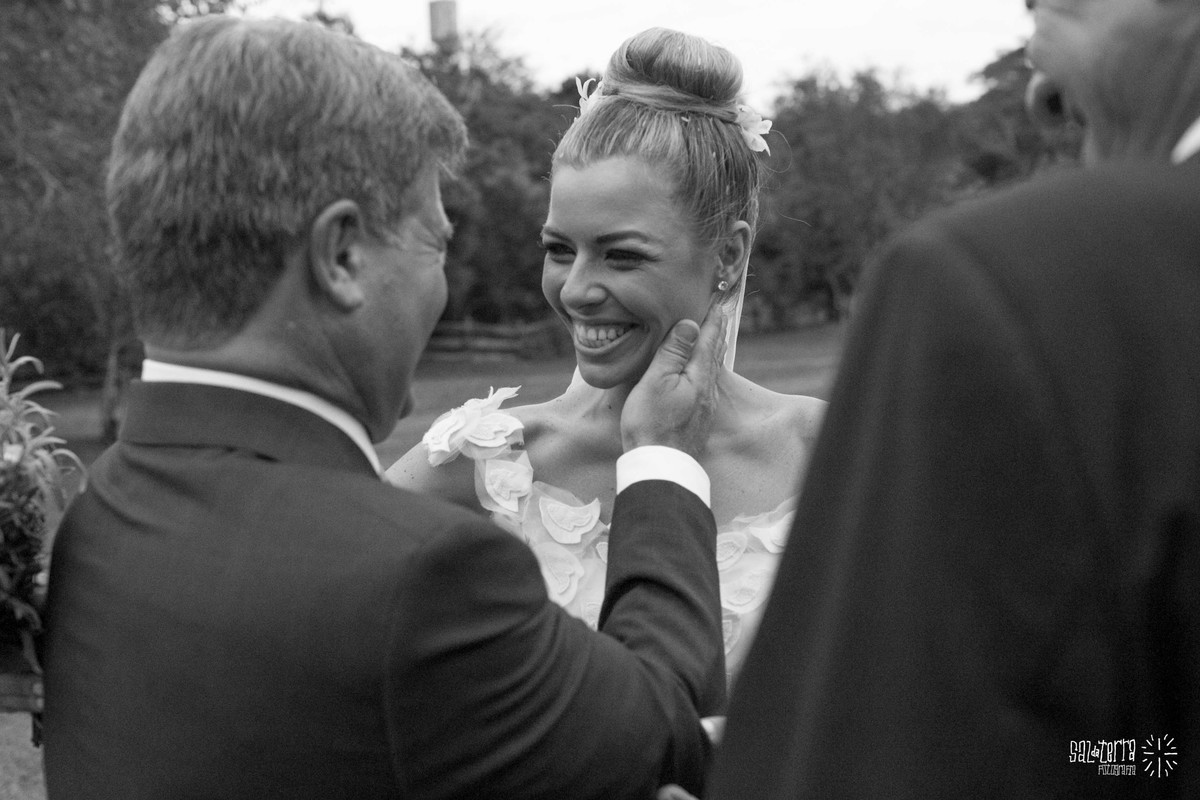 fotografo de casamento porto alegre casamento ao ar livre de dia alto da capela cerimonial Idealize eventos