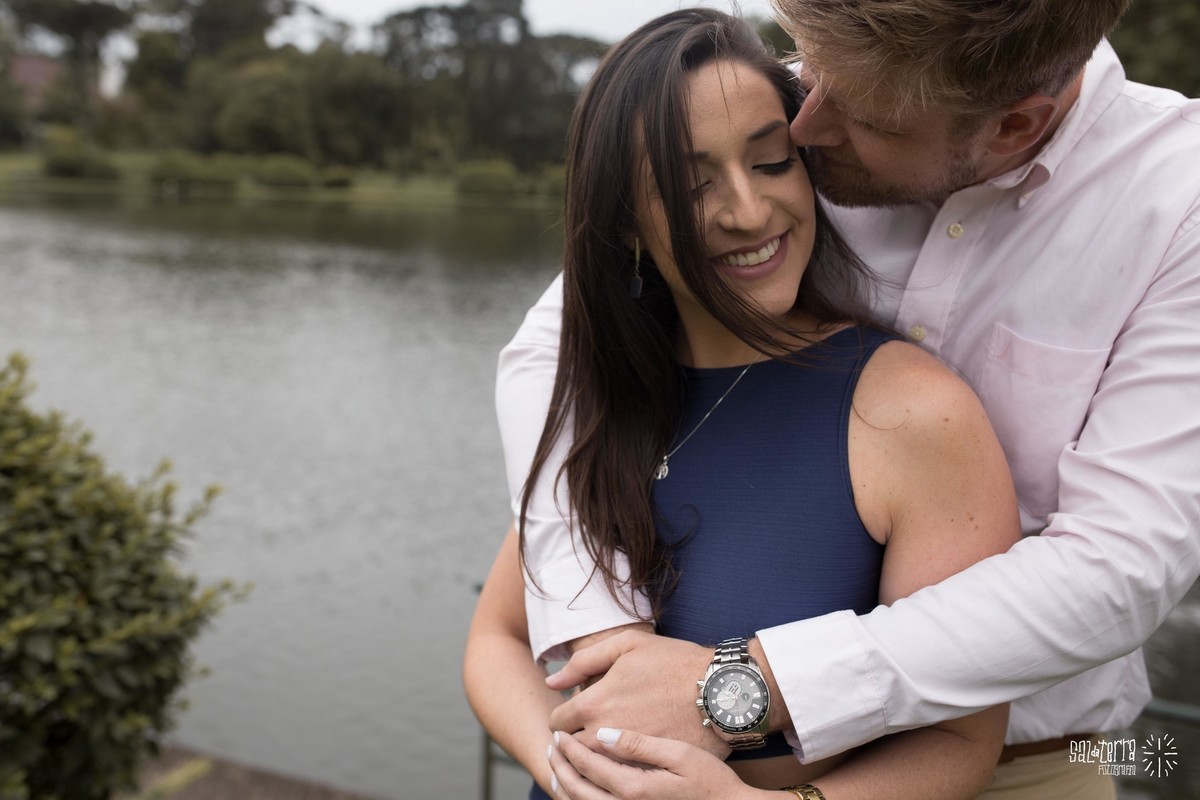 ensaio de noivos em canela condominio laje de pedra 