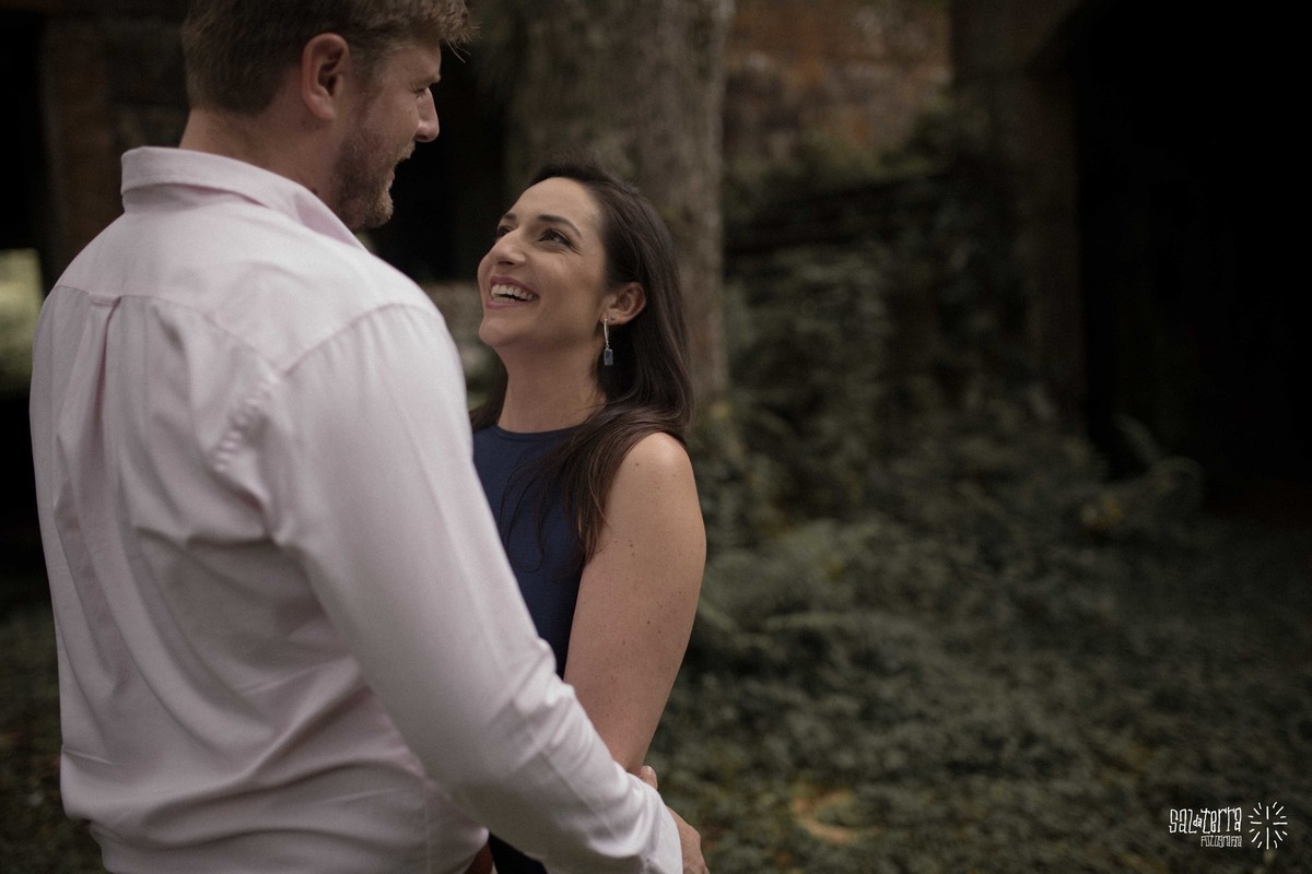 ensaio de noivos em canela ruinas do cassino RS fotografo de casamento porto alegre
