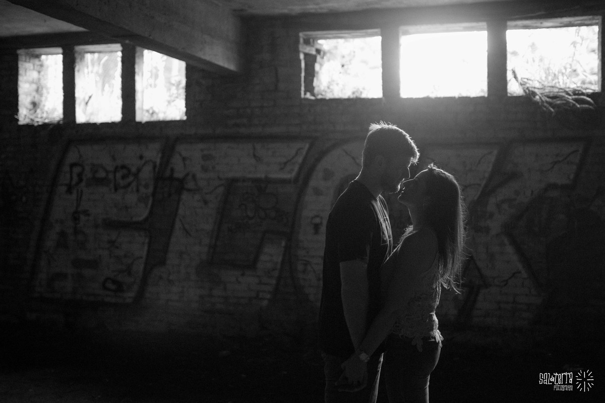 ensaio de noivos em canela ruinas do cassino RS fotografo de casamento porto alegre