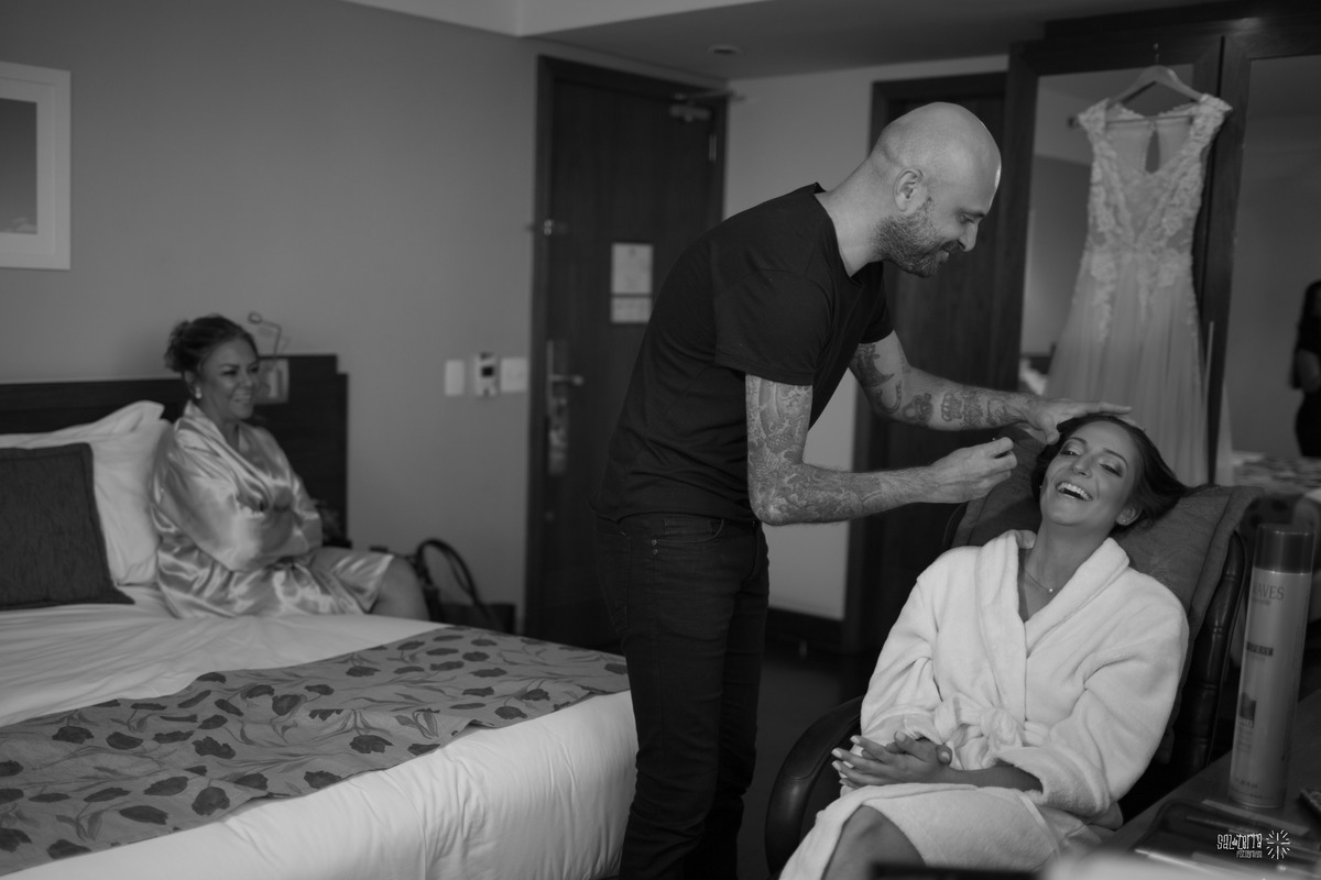 making of de noiva no hotel novotel thiago costa makeup vestido ateliê sandra ferraz fotografo de casamento porto alegre